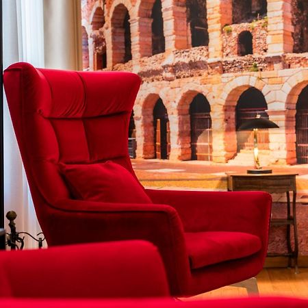 Ferienwohnung Palazzo Ristori Verona Exterior foto