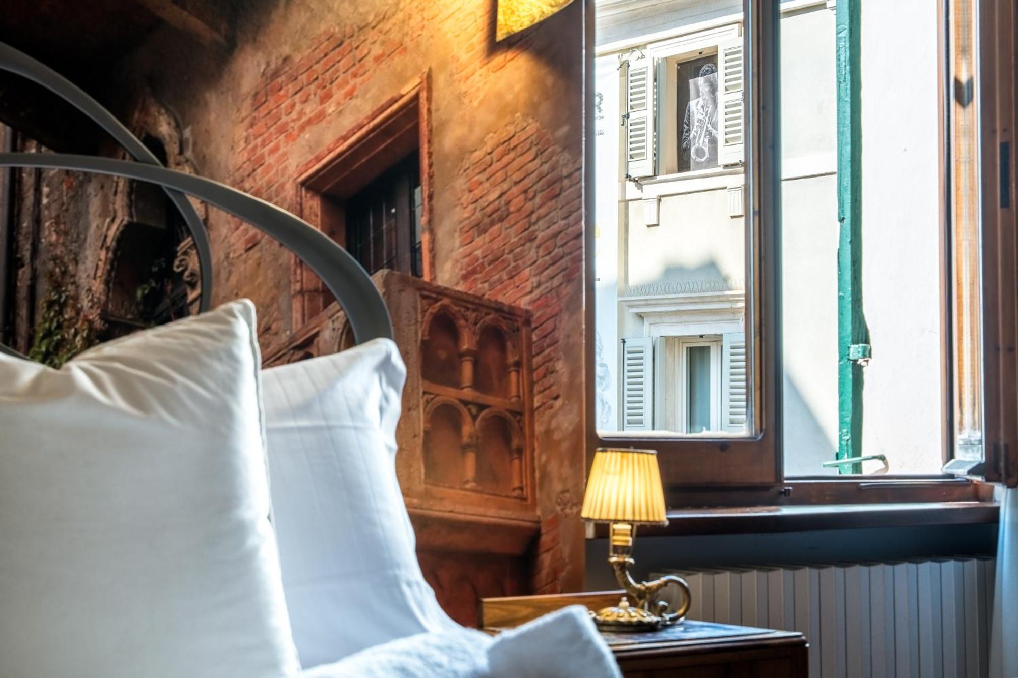 Ferienwohnung Palazzo Ristori Verona Exterior foto