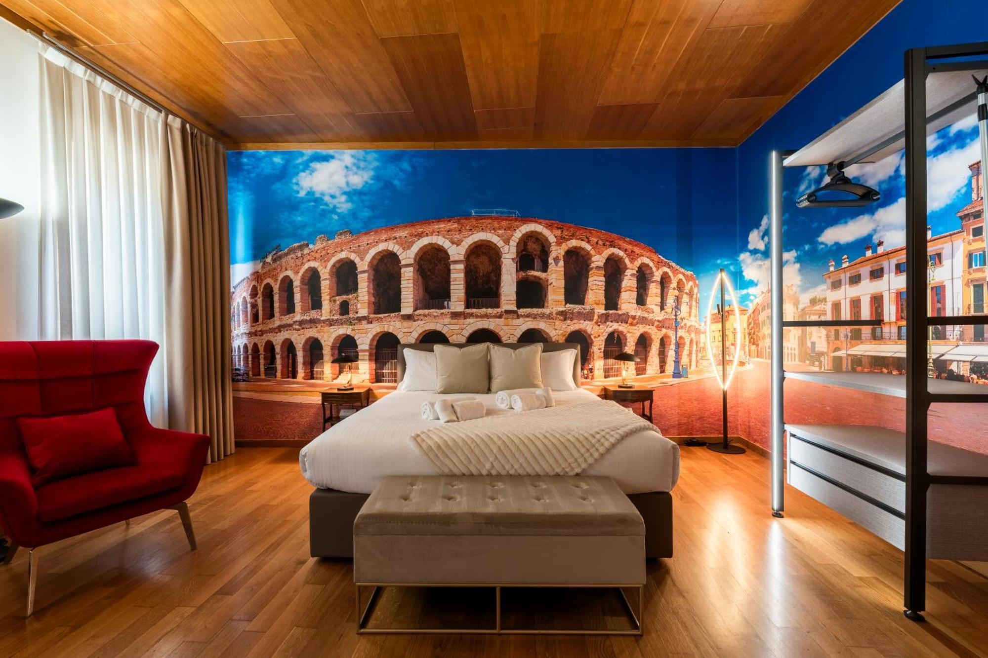 Ferienwohnung Palazzo Ristori Verona Exterior foto