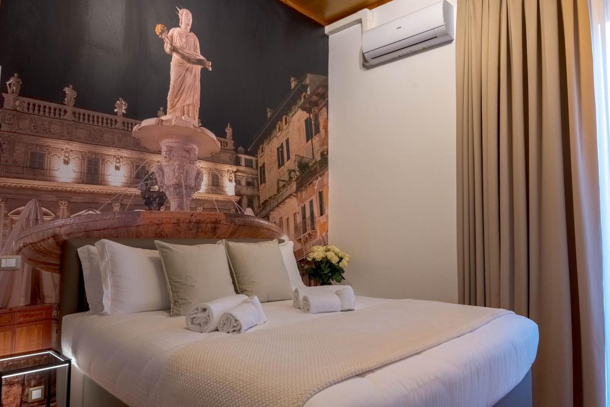 Ferienwohnung Palazzo Ristori Verona Exterior foto