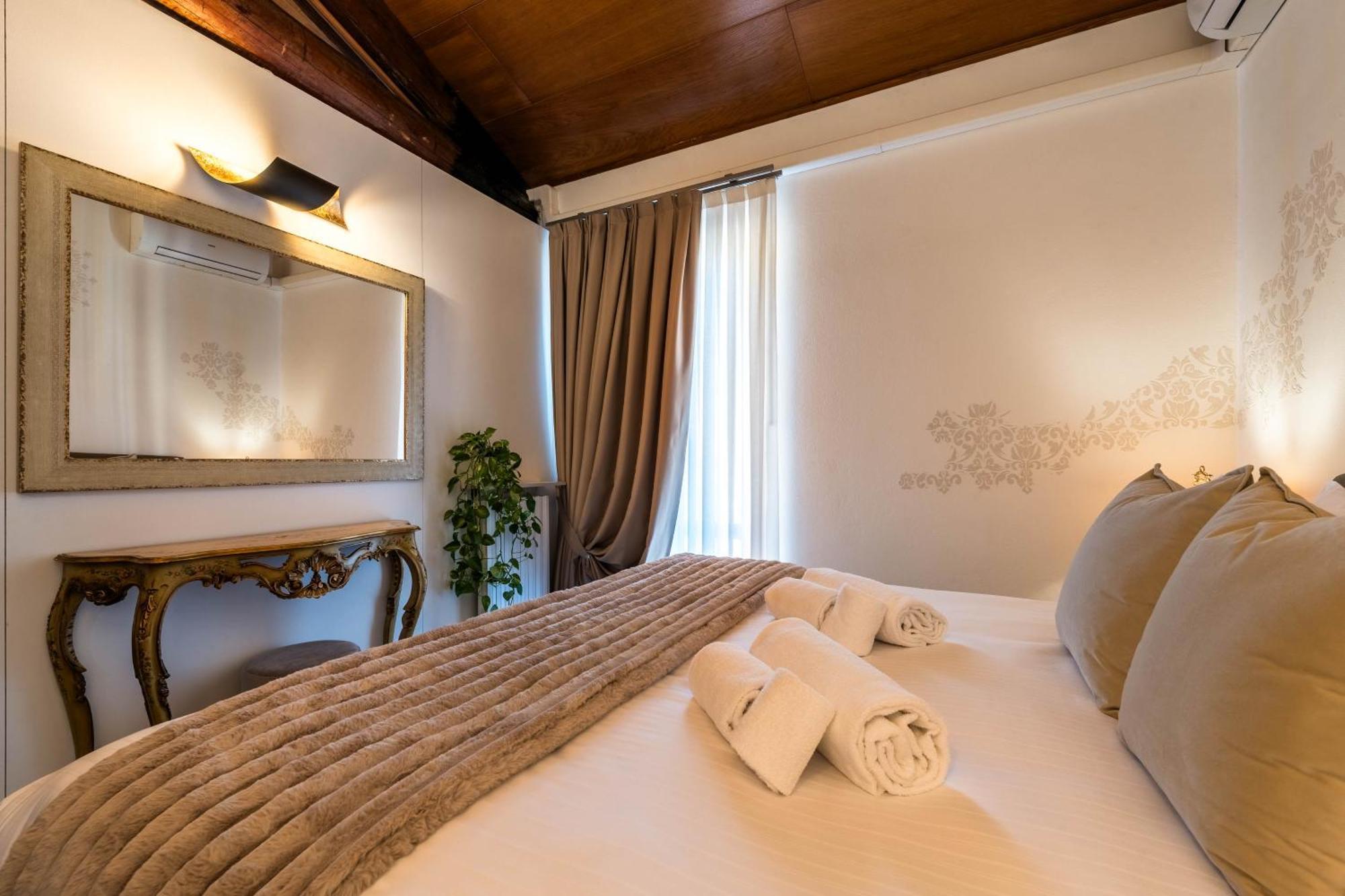 Ferienwohnung Palazzo Ristori Verona Exterior foto