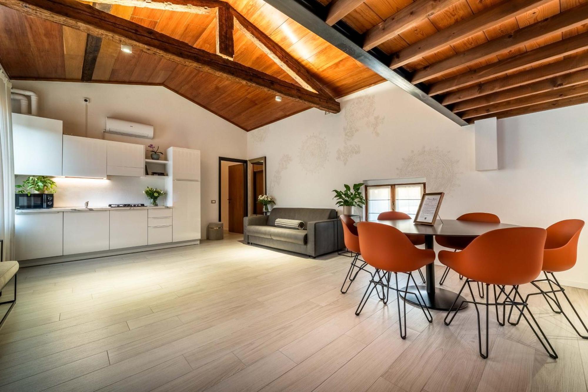 Ferienwohnung Palazzo Ristori Verona Exterior foto