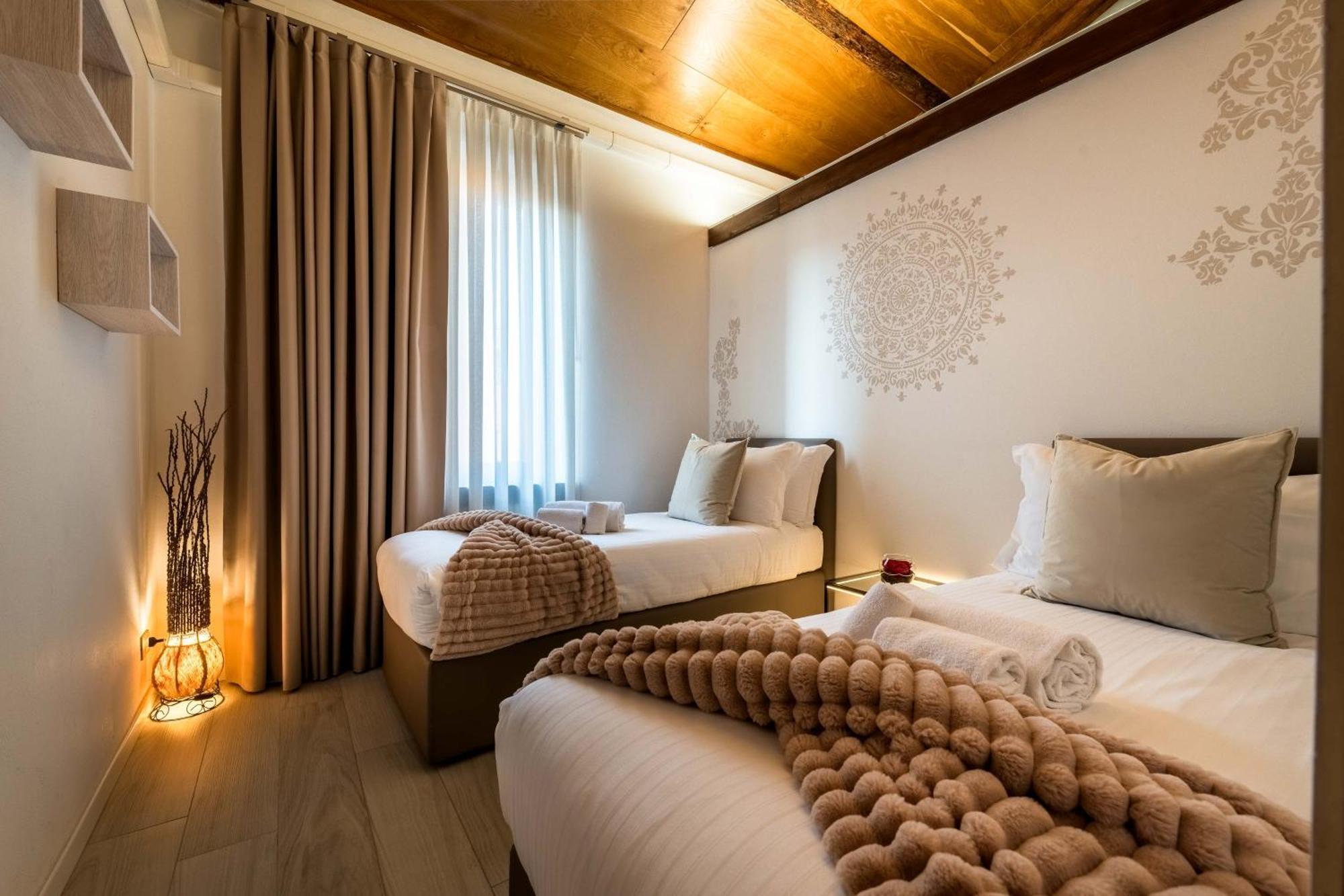 Ferienwohnung Palazzo Ristori Verona Exterior foto