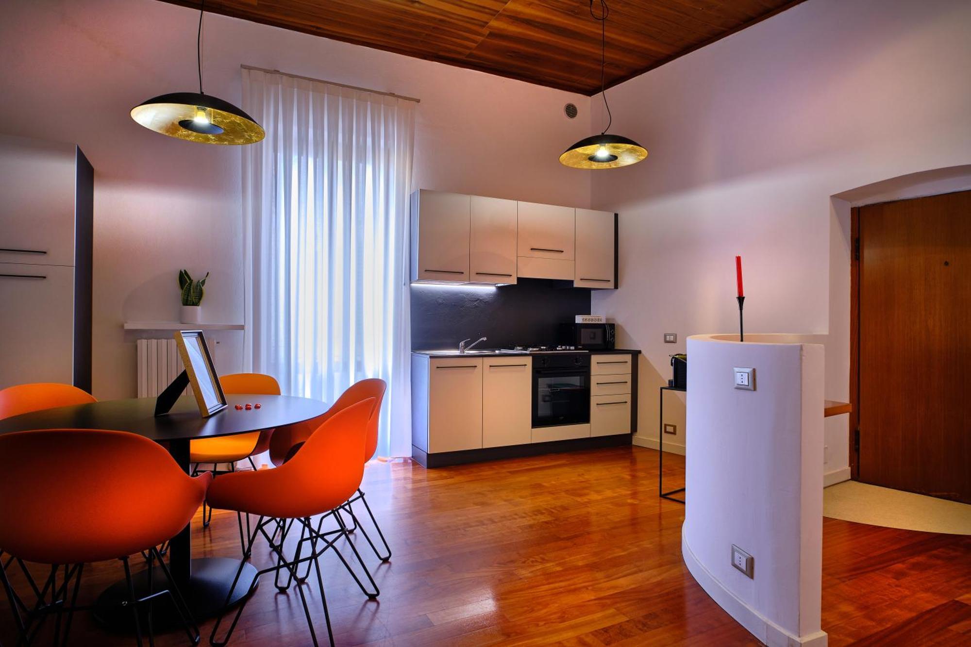 Ferienwohnung Palazzo Ristori Verona Exterior foto