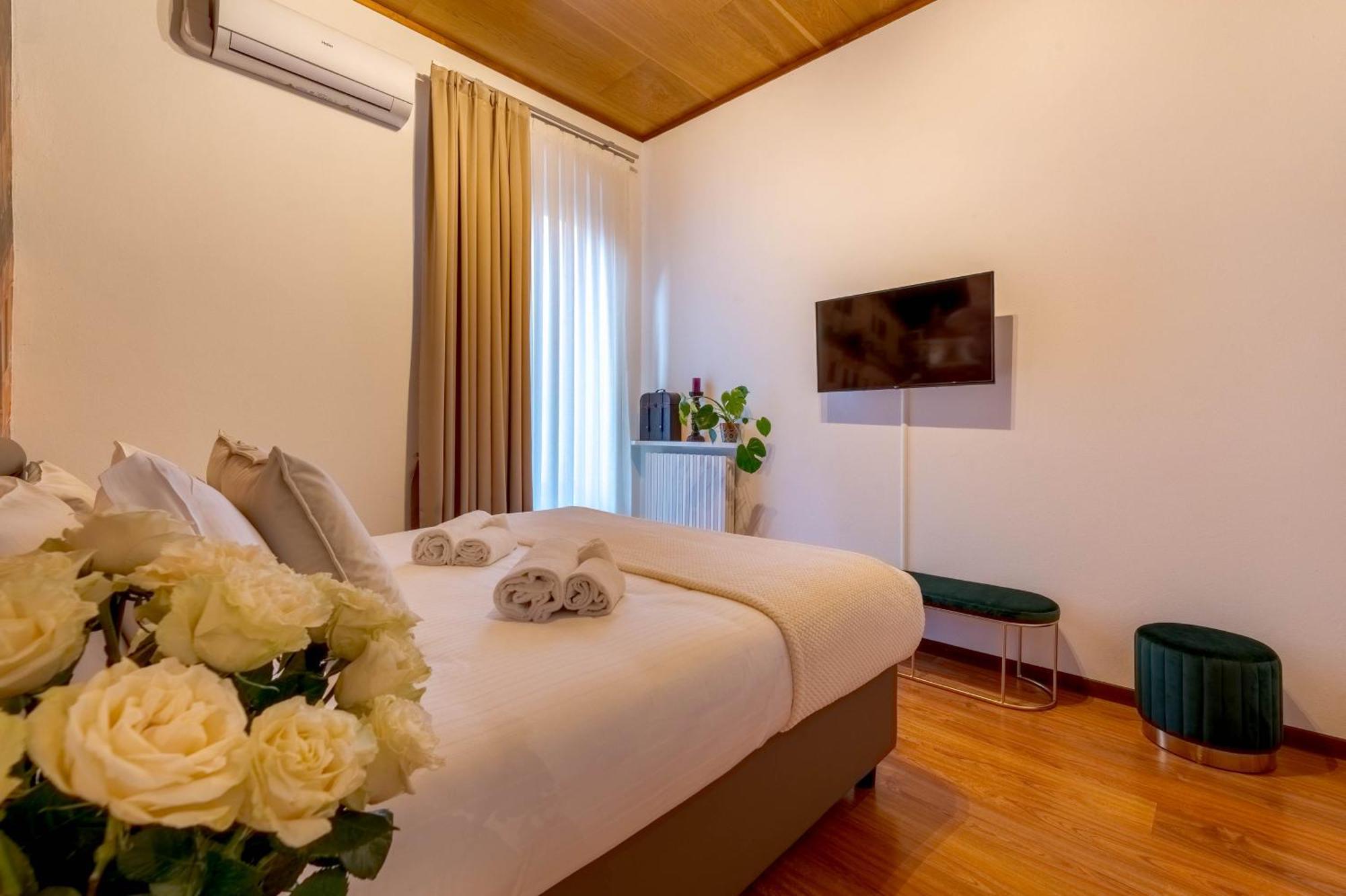 Ferienwohnung Palazzo Ristori Verona Exterior foto