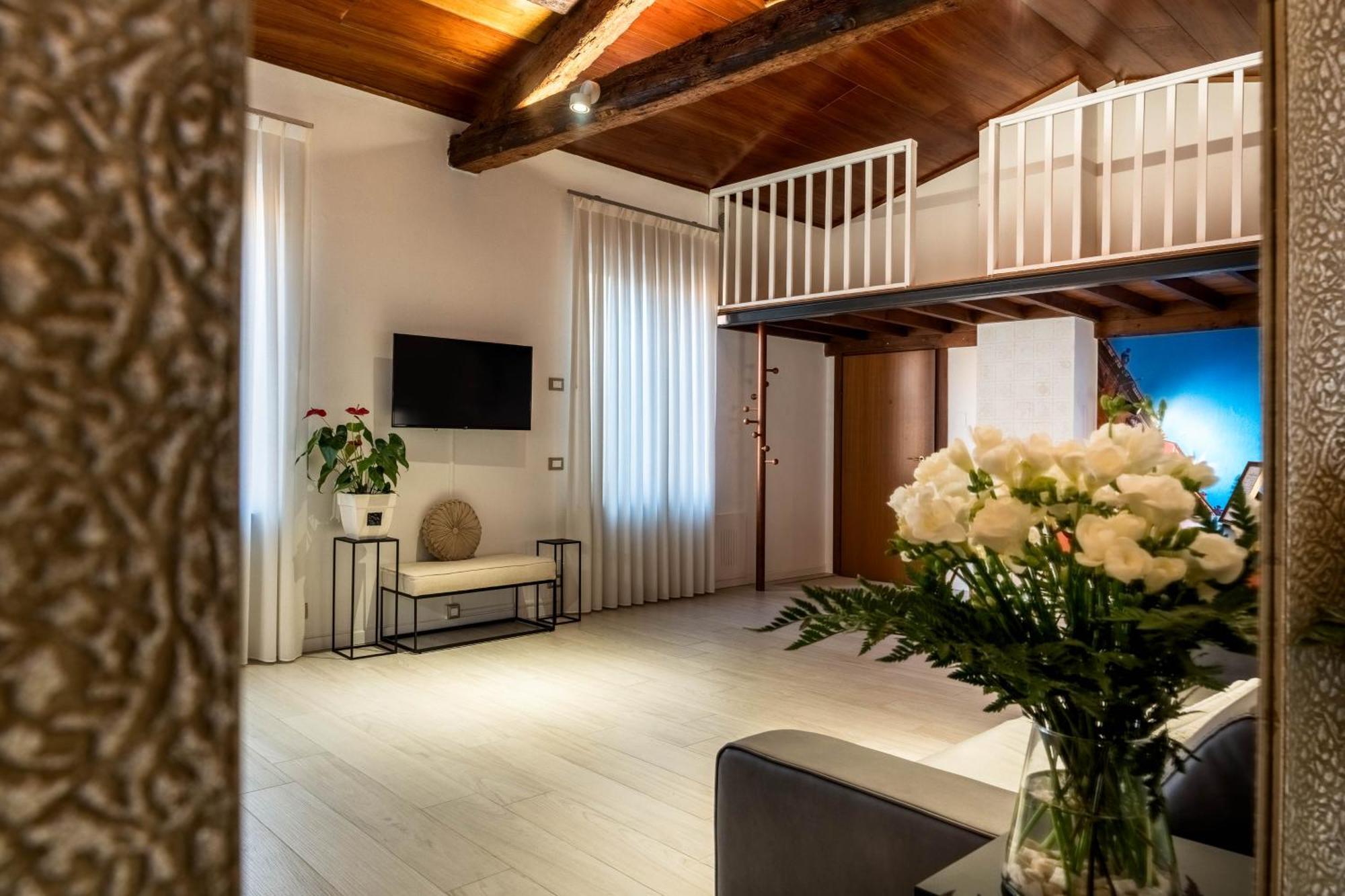 Ferienwohnung Palazzo Ristori Verona Exterior foto