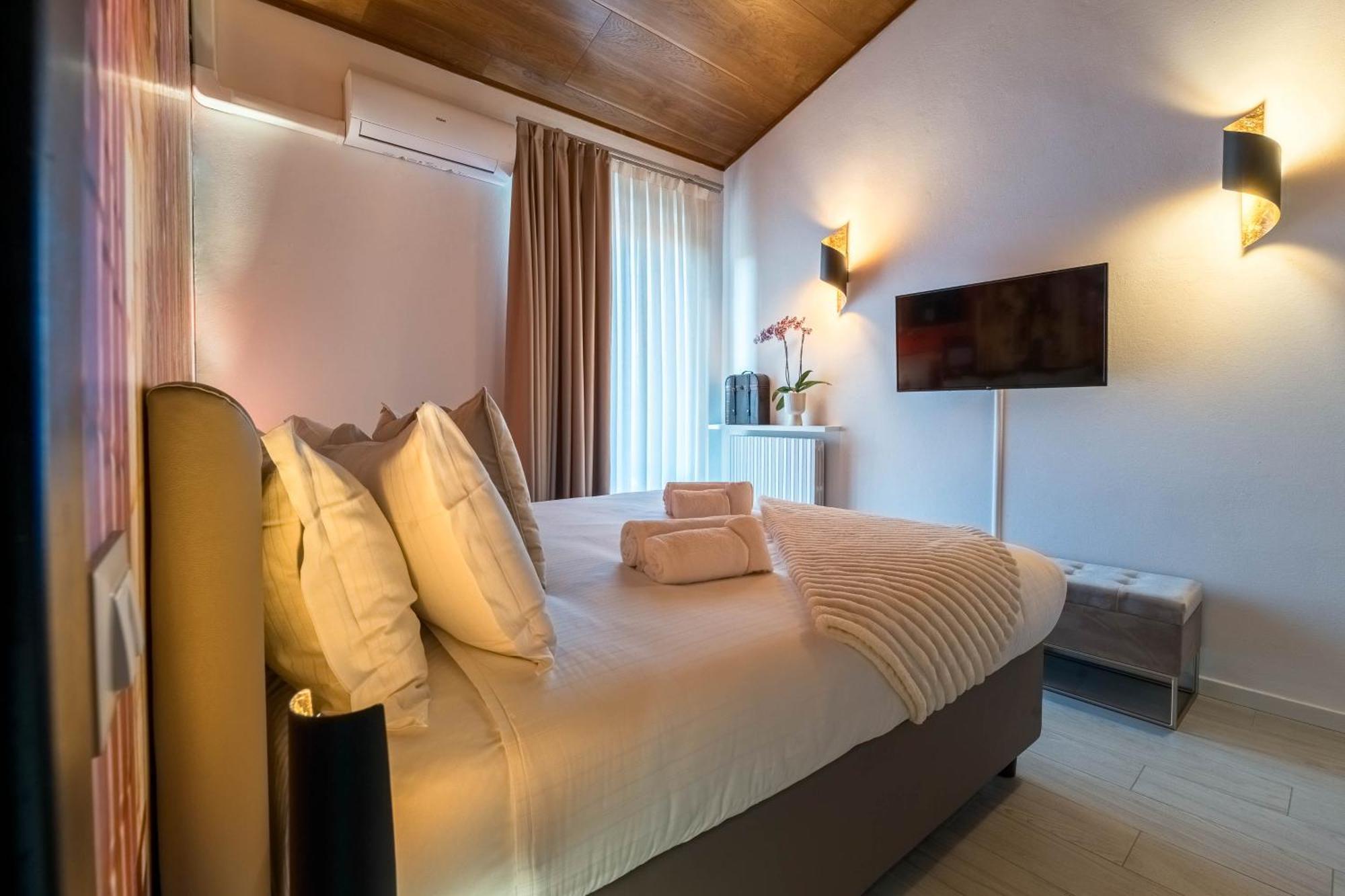 Ferienwohnung Palazzo Ristori Verona Exterior foto