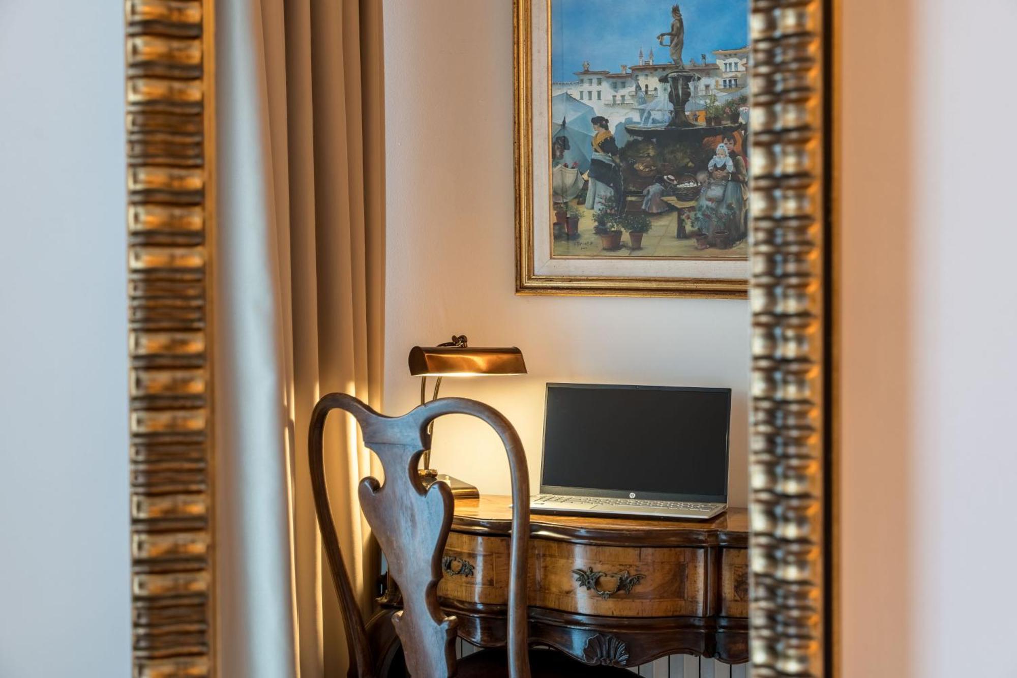 Ferienwohnung Palazzo Ristori Verona Exterior foto