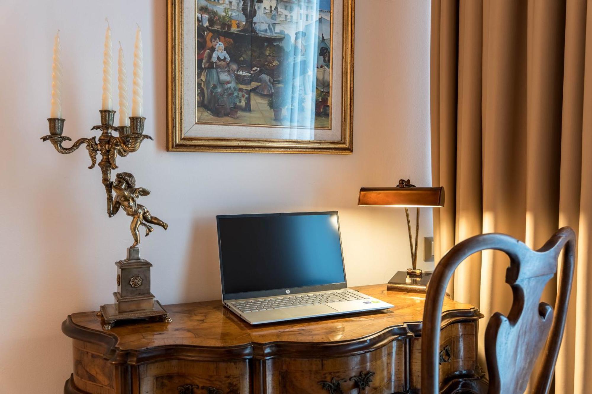 Ferienwohnung Palazzo Ristori Verona Exterior foto