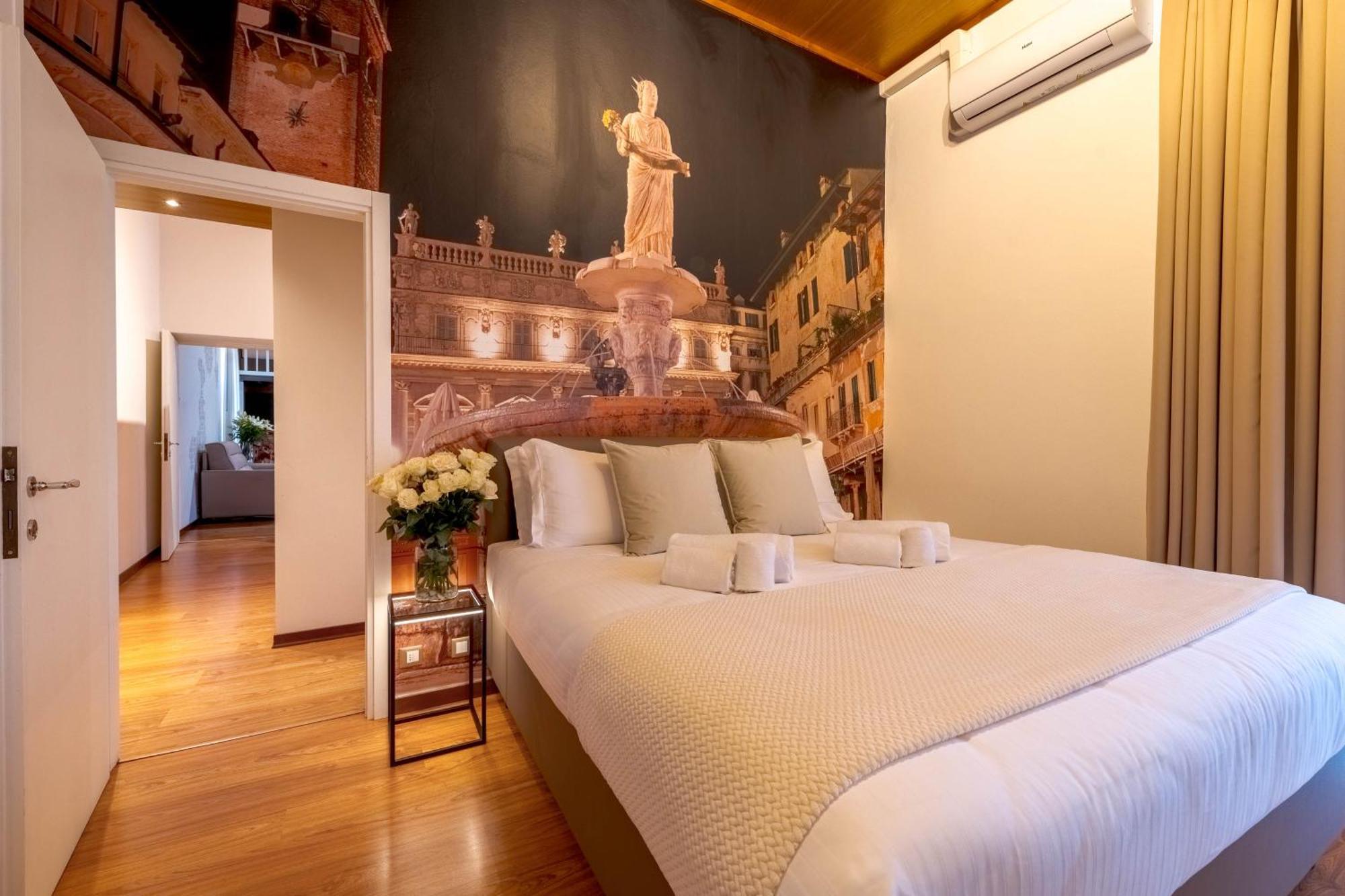 Ferienwohnung Palazzo Ristori Verona Exterior foto