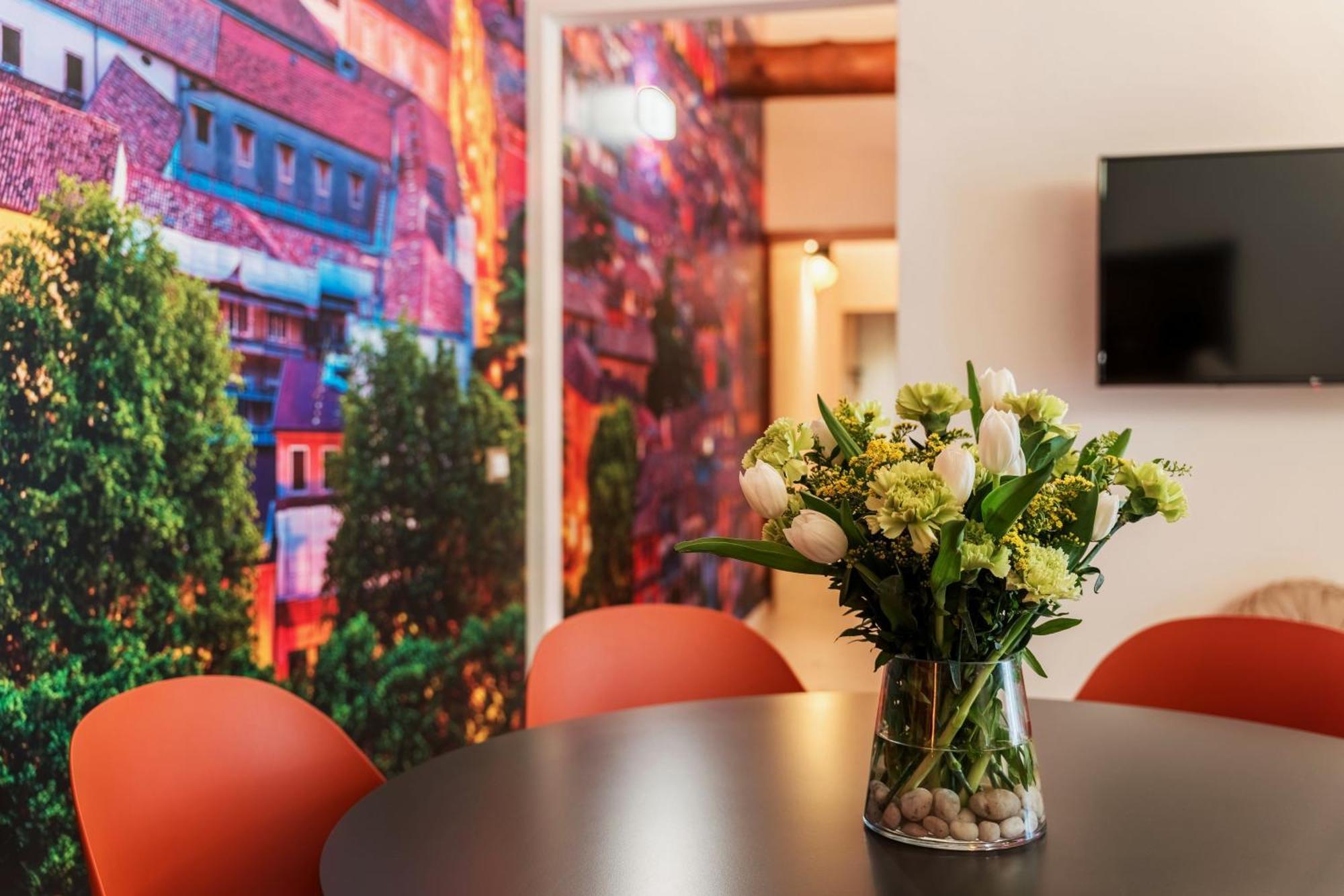 Ferienwohnung Palazzo Ristori Verona Exterior foto