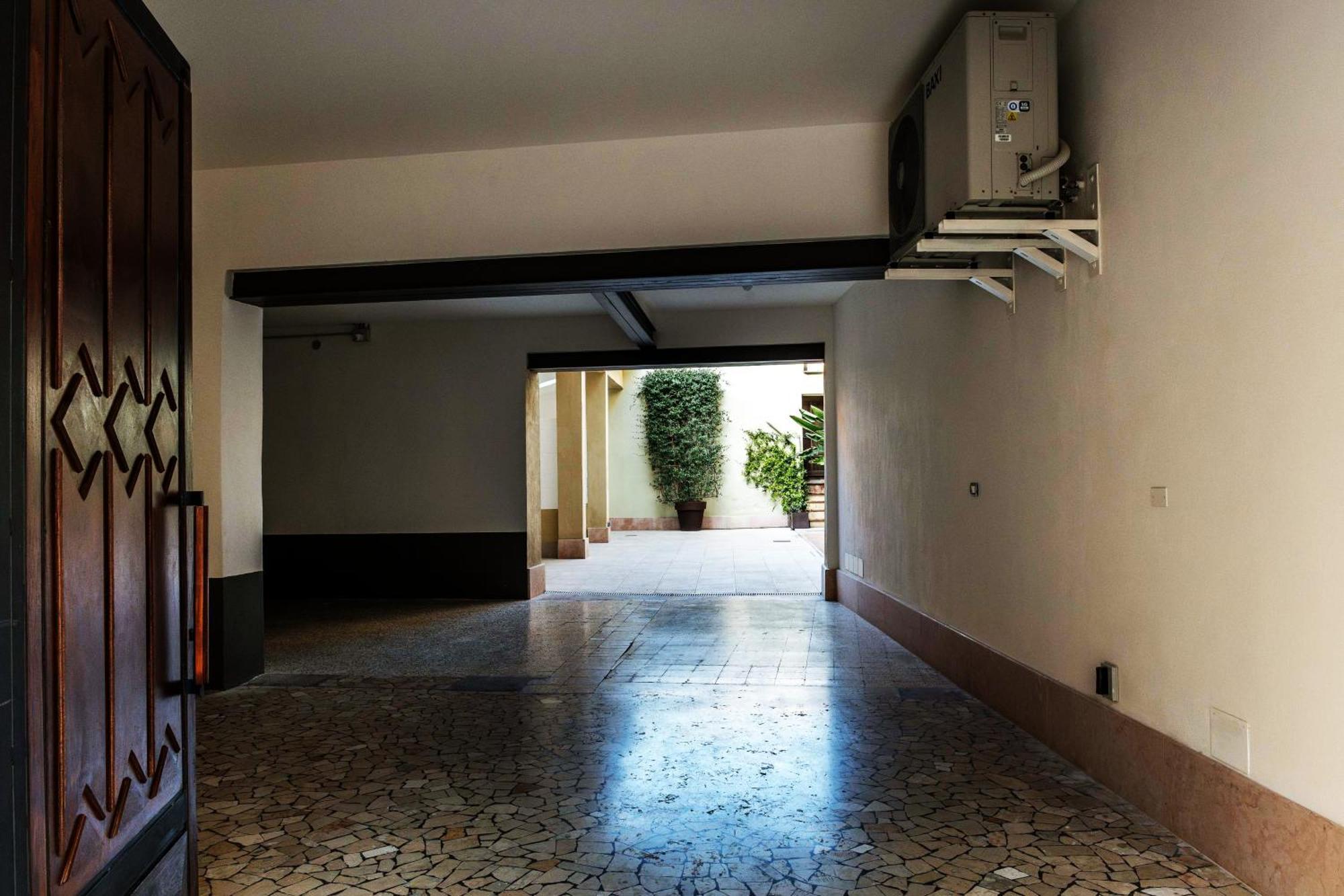 Ferienwohnung Palazzo Ristori Verona Exterior foto