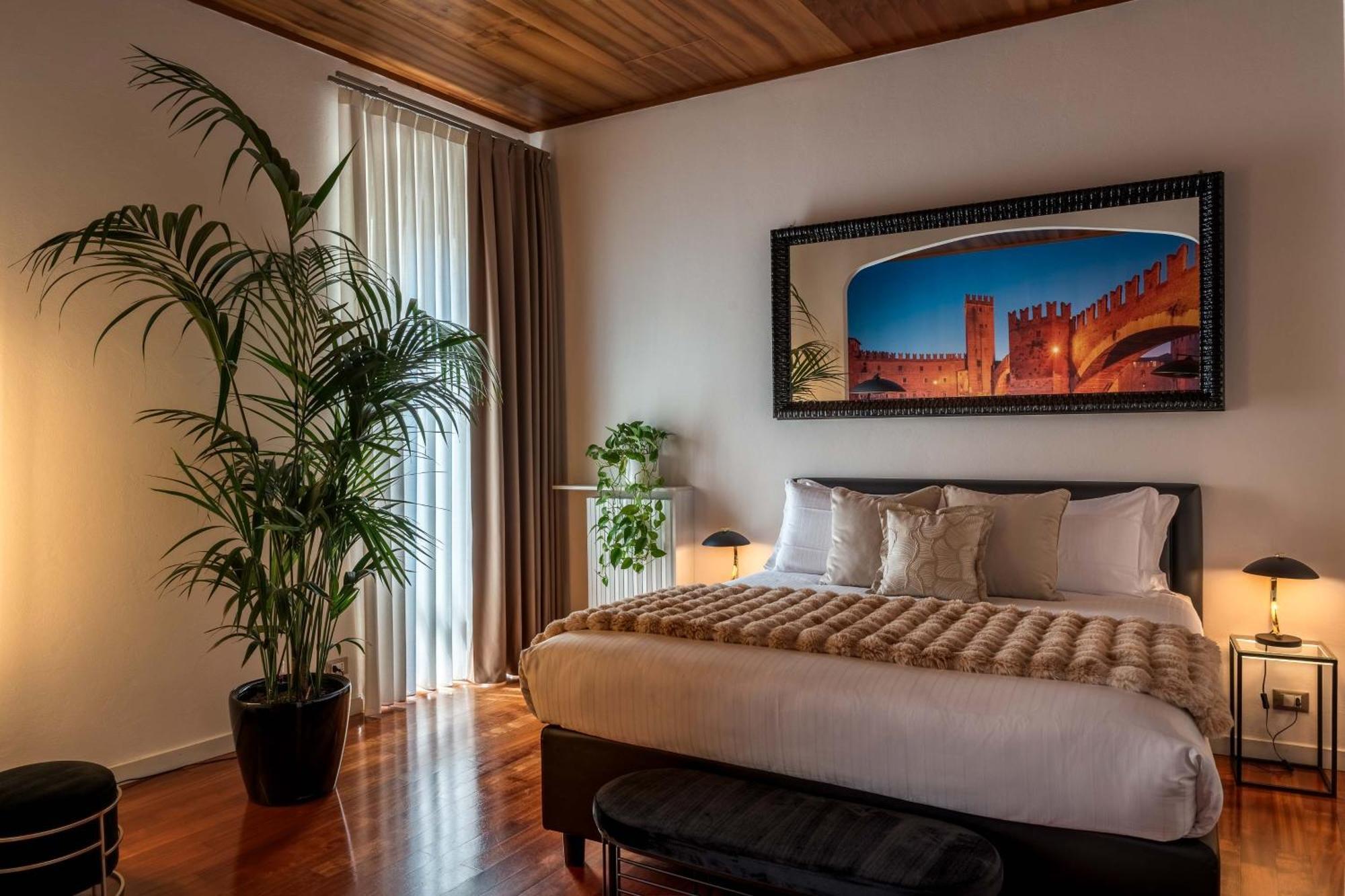 Ferienwohnung Palazzo Ristori Verona Exterior foto