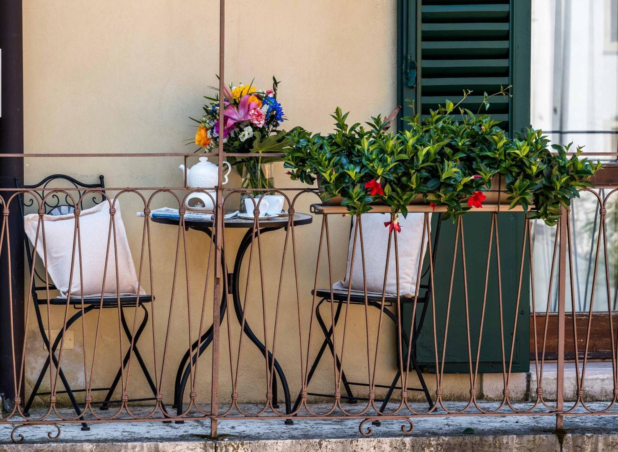 Ferienwohnung Palazzo Ristori Verona Exterior foto